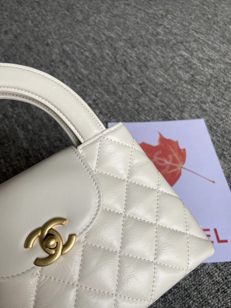 Chanel Top Handle Bags 4016A-0247