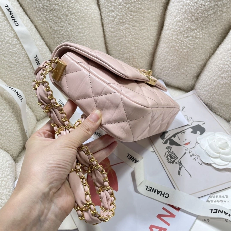 Chanel Top Handle Bags 4016A-0248
