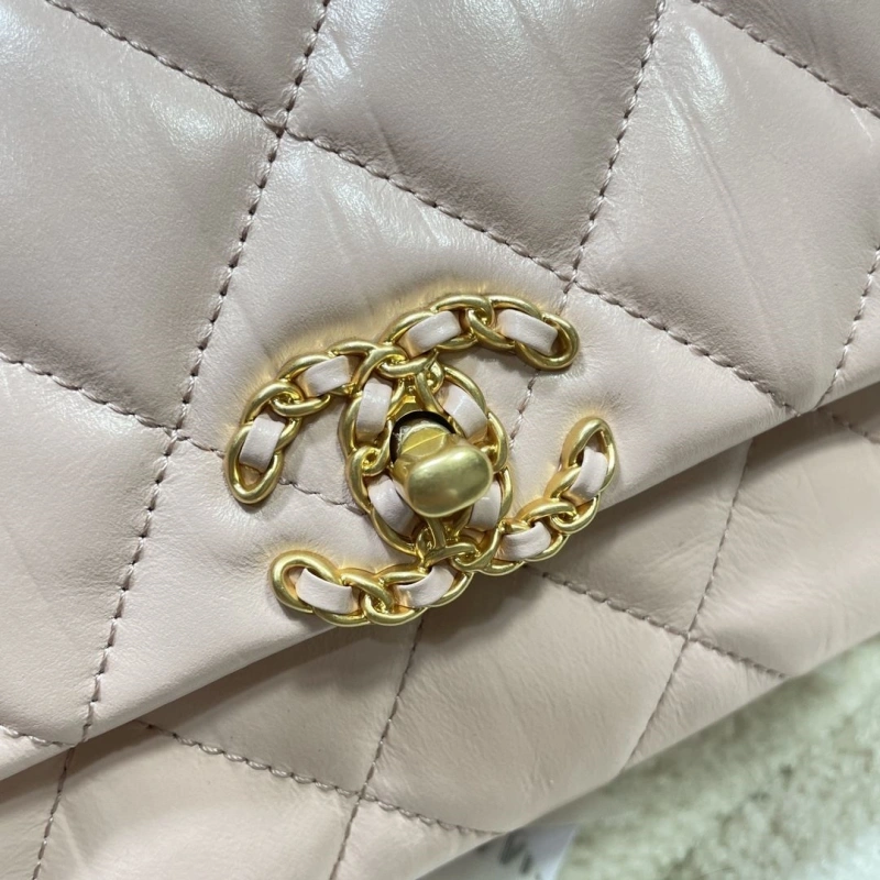 Chanel Top Handle Bags 4016A-0248