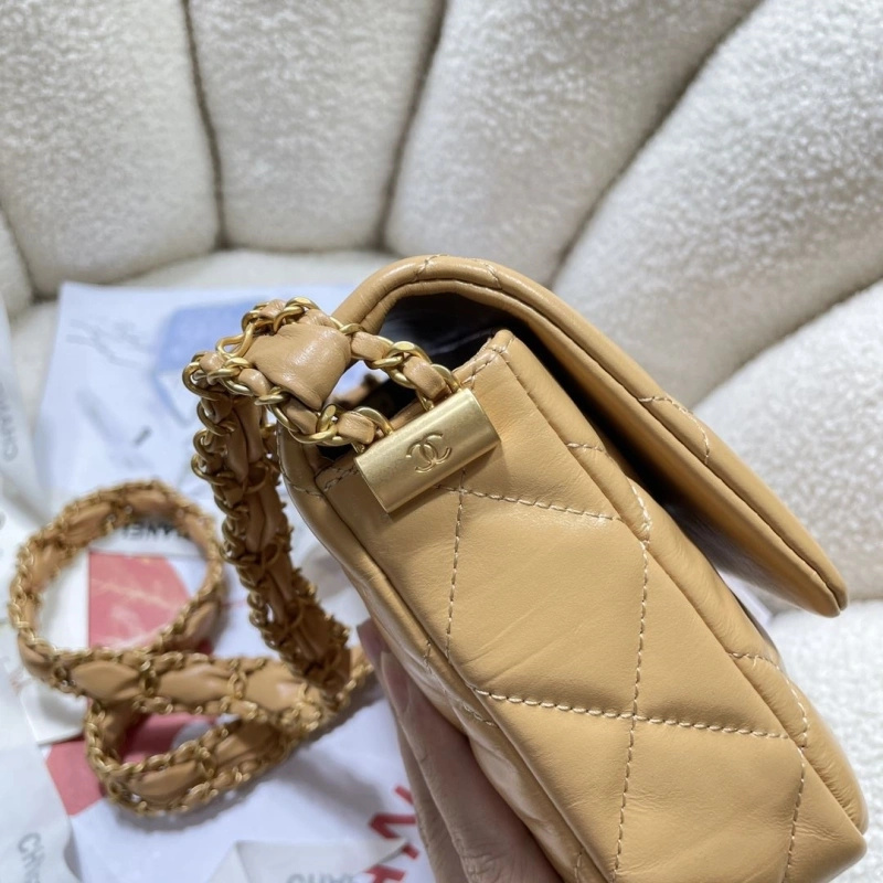 Chanel Top Handle Bags 4016A-0249