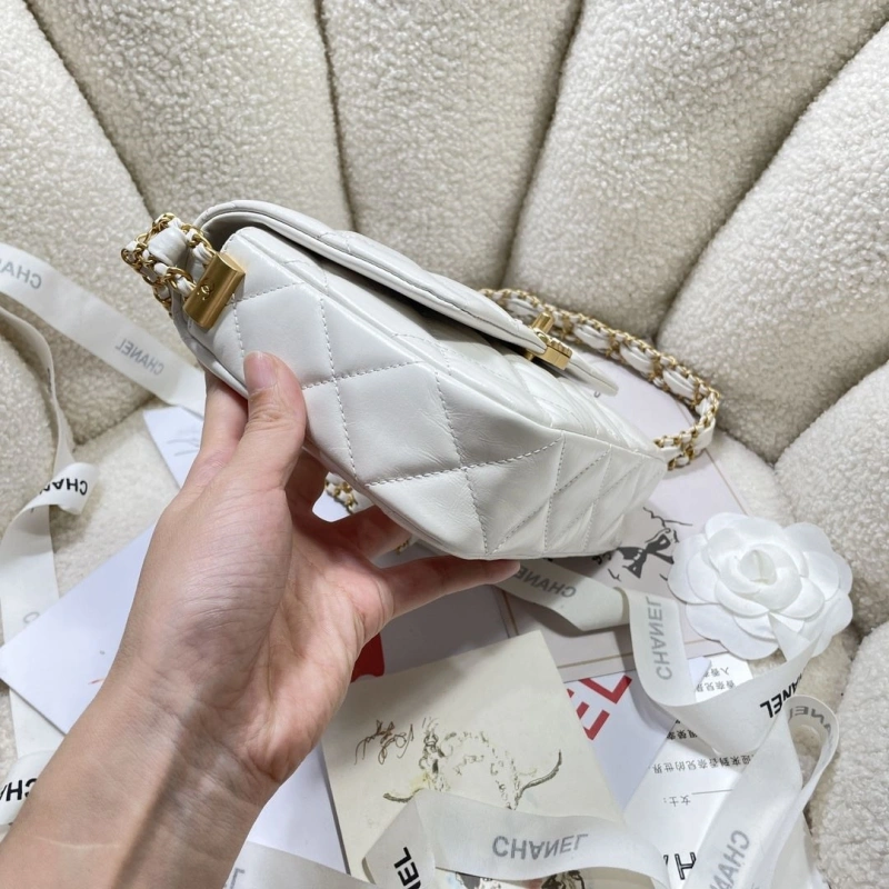 Chanel Top Handle Bags 4016A-0250