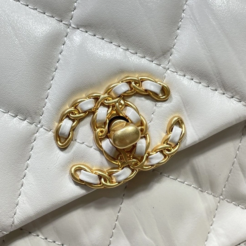 Chanel Top Handle Bags 4016A-0250