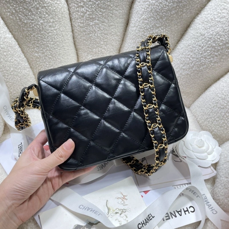 Chanel Top Handle Bags 4016A-0251
