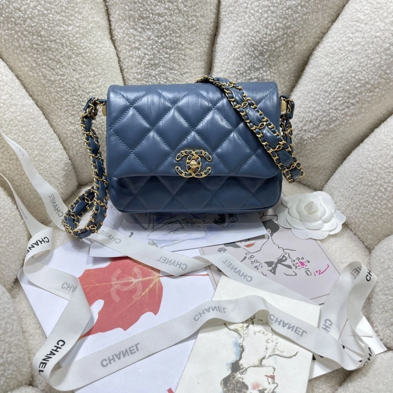 Chanel Top Handle Bags 4016A-0252