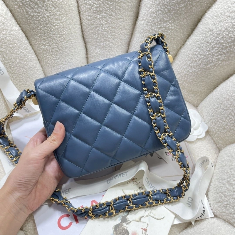 Chanel Top Handle Bags 4016A-0252