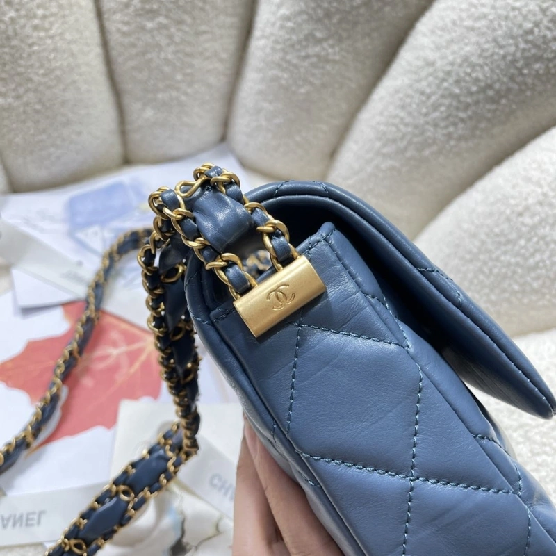 Chanel Top Handle Bags 4016A-0252