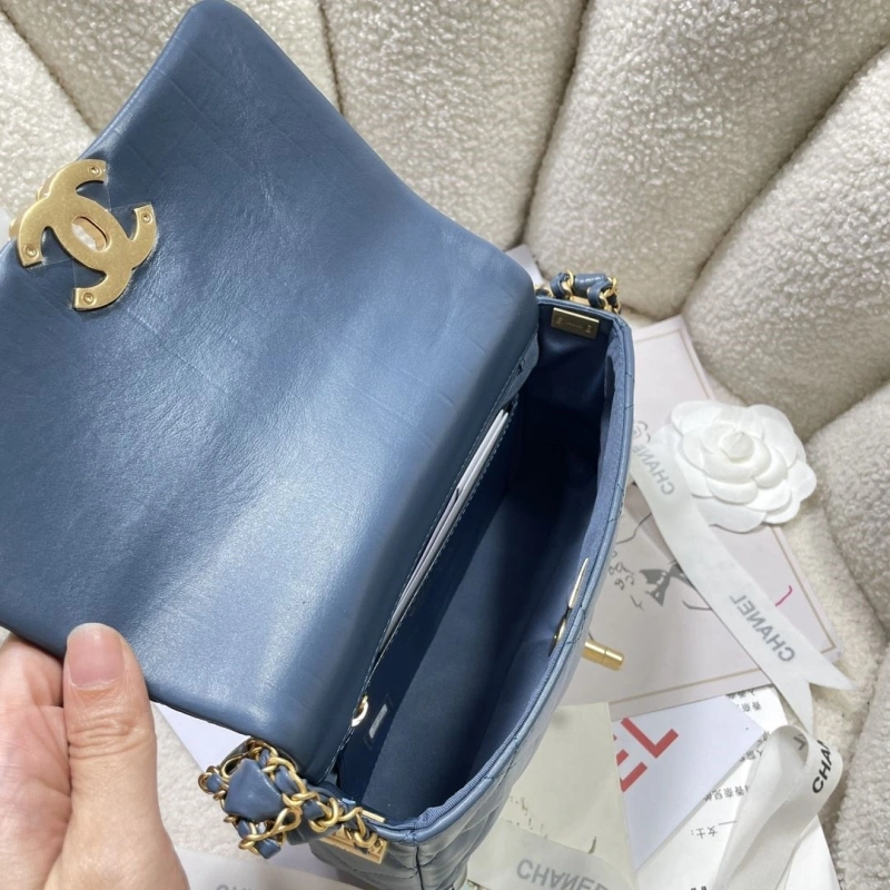 Chanel Top Handle Bags 4016A-0252