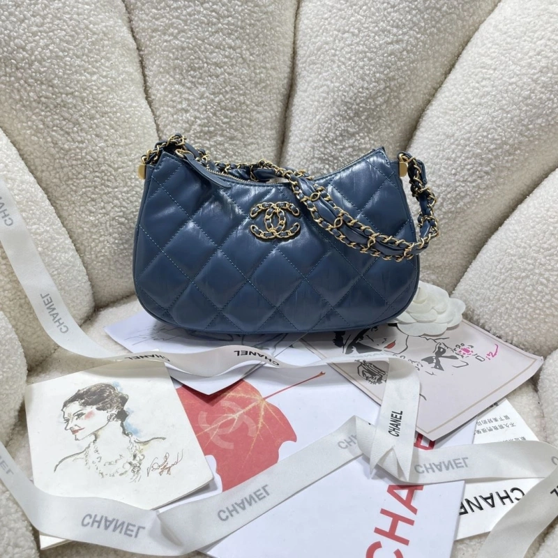 Chanel Top Handle Bags 4016A-0256
