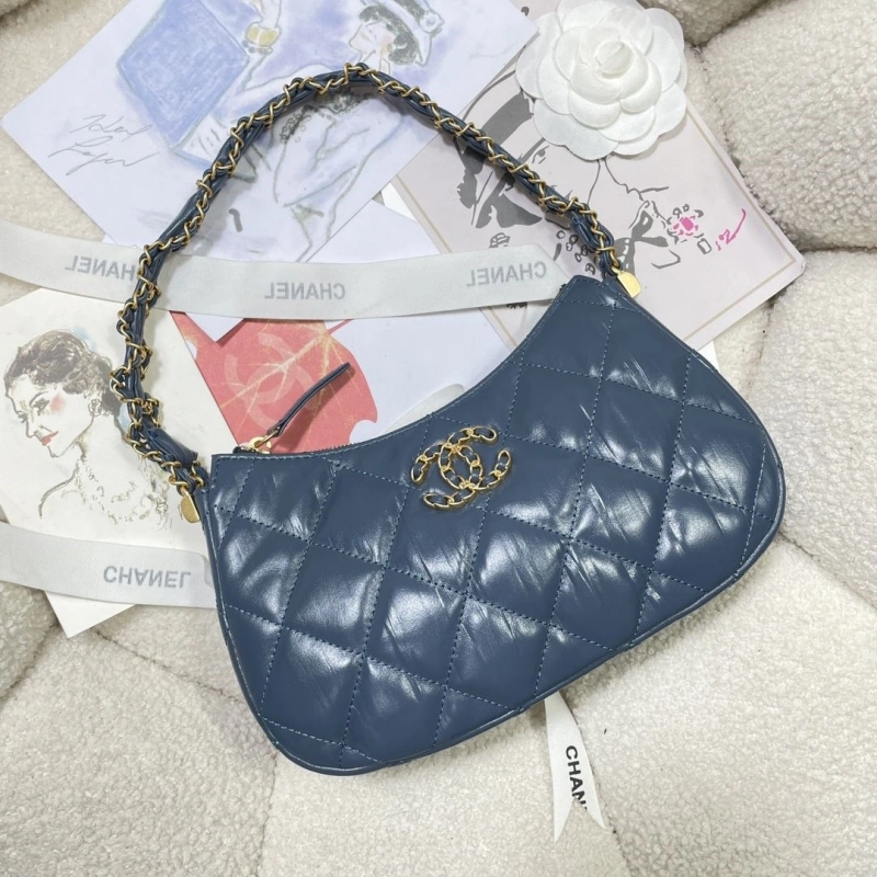 Chanel Top Handle Bags 4016A-0256