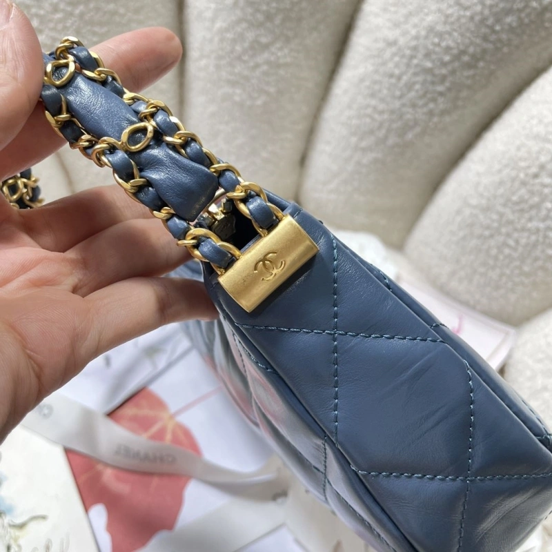 Chanel Top Handle Bags 4016A-0256