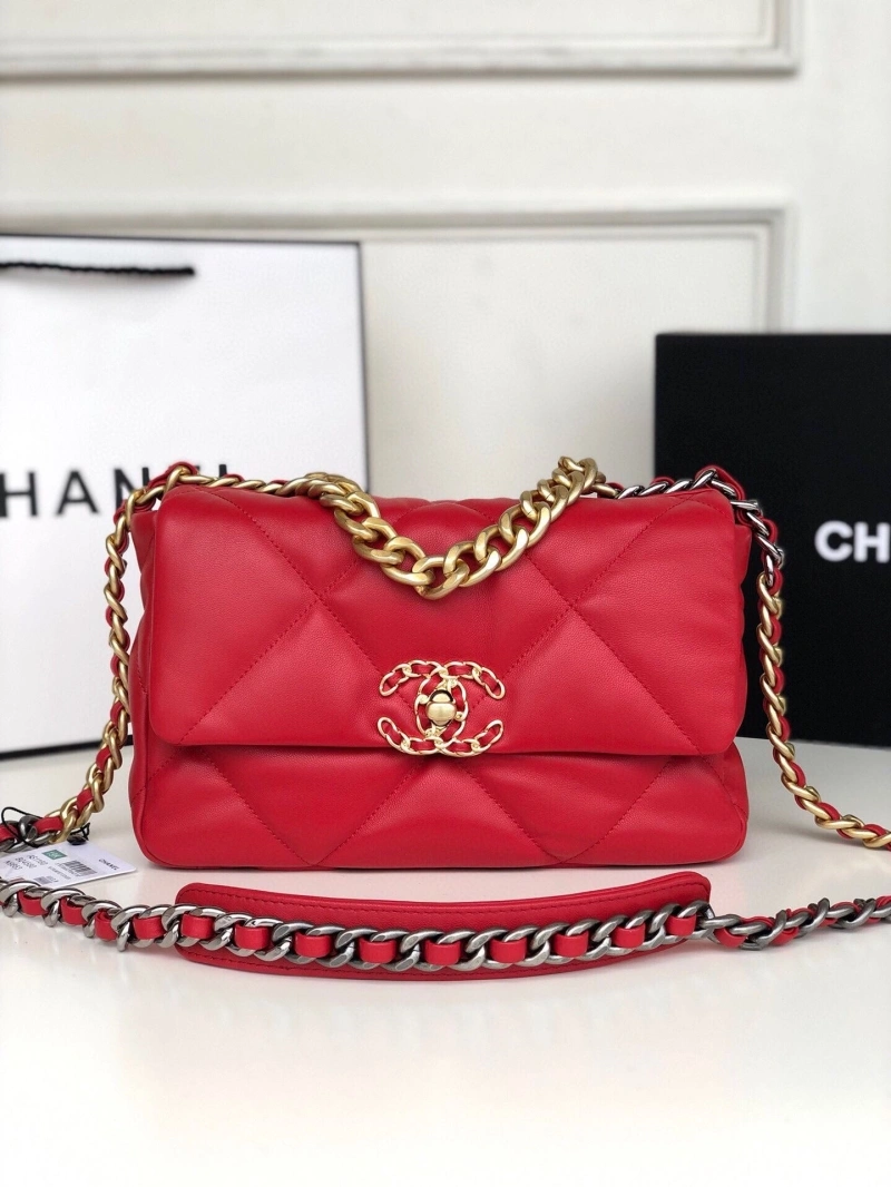 Chanel 19 Bags 4016A-0262