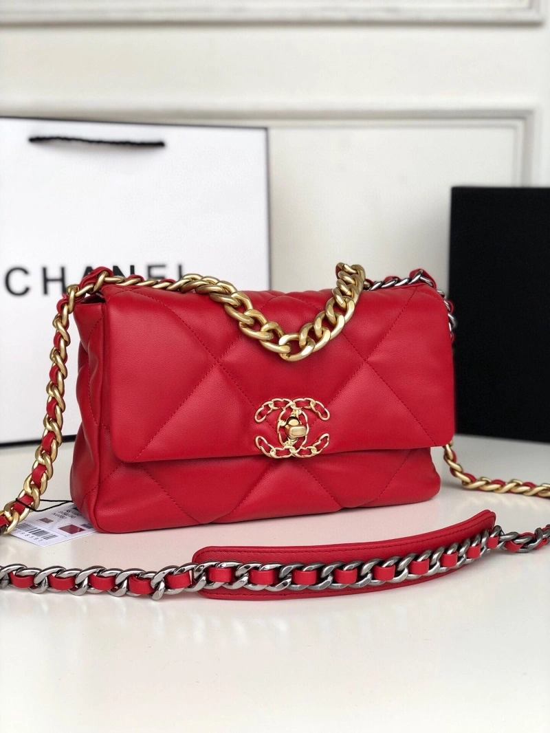 Chanel 19 Bags 4016A-0262