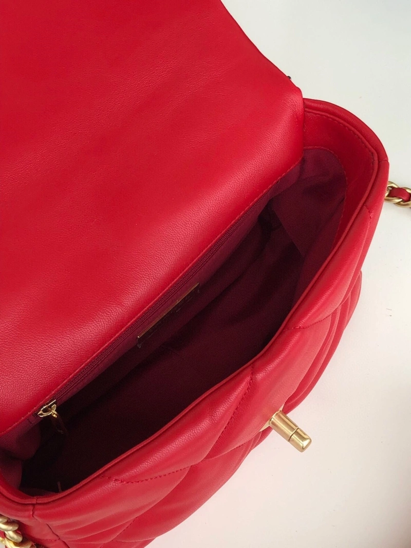 Chanel 19 Bags 4016A-0262