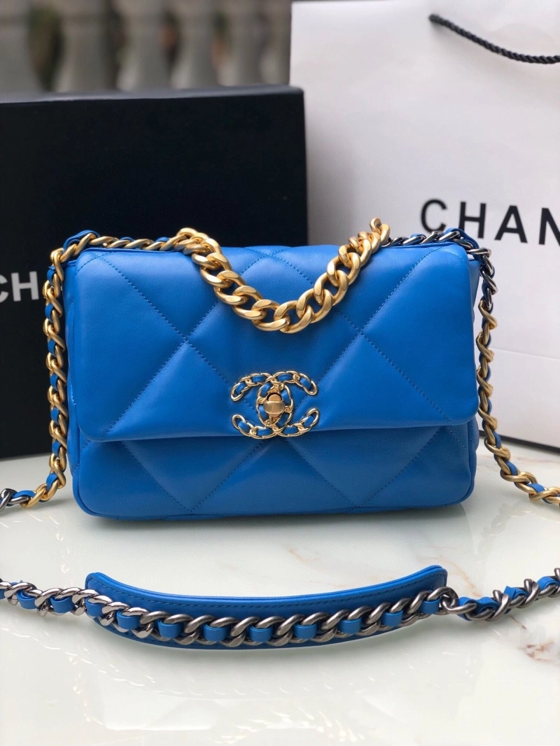 Chanel 19 Bags 4016A-0266