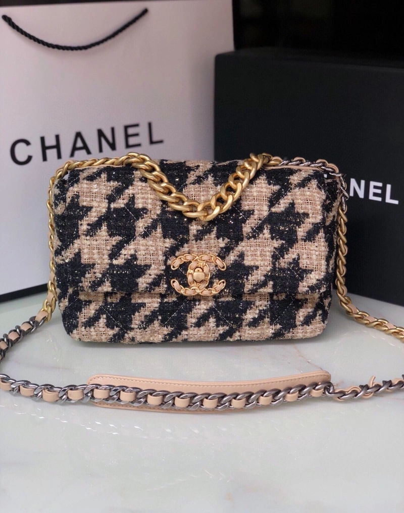 Chanel 19 Bags 4016A-0268
