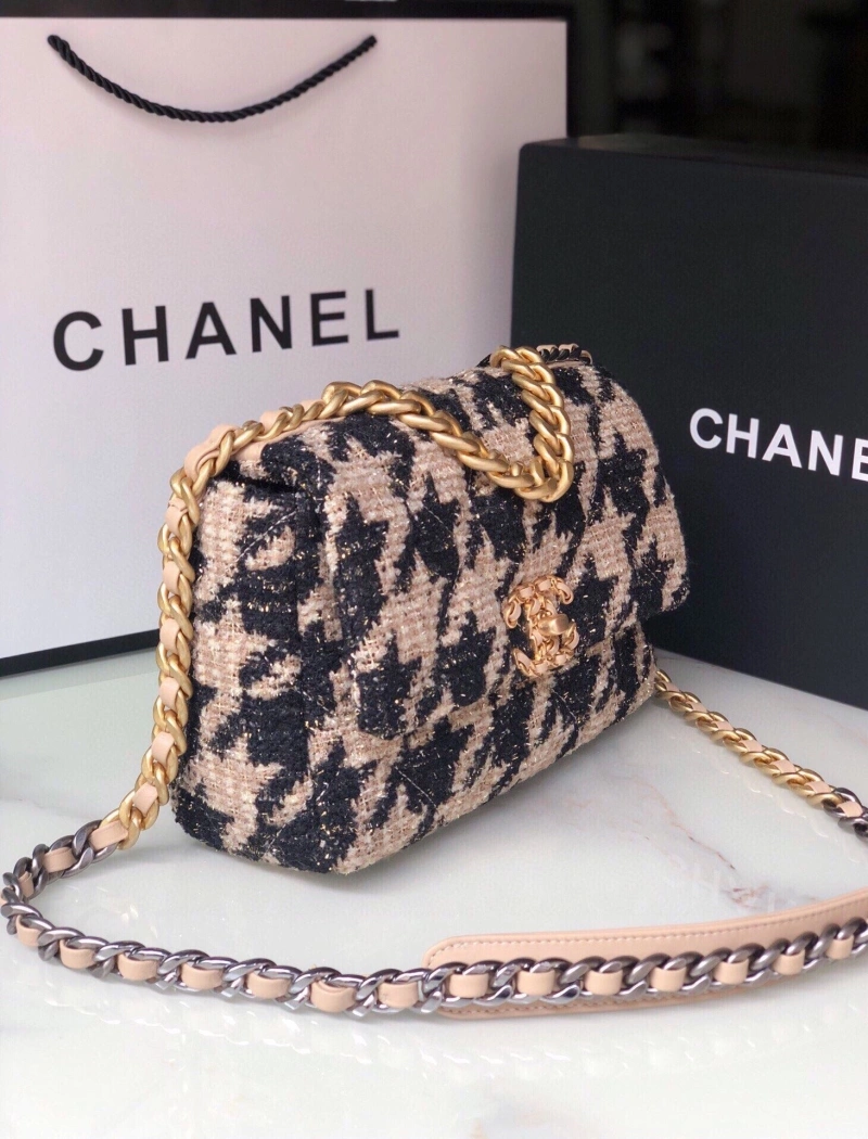 Chanel 19 Bags 4016A-0268