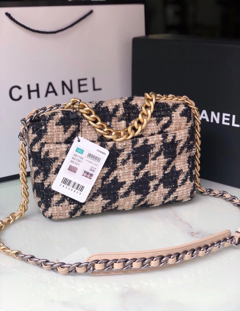 Chanel 19 Bags 4016A-0268