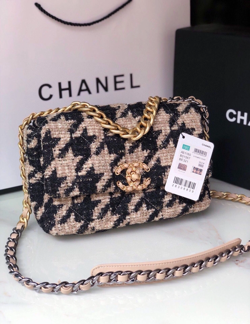 Chanel 19 Bags 4016A-0268