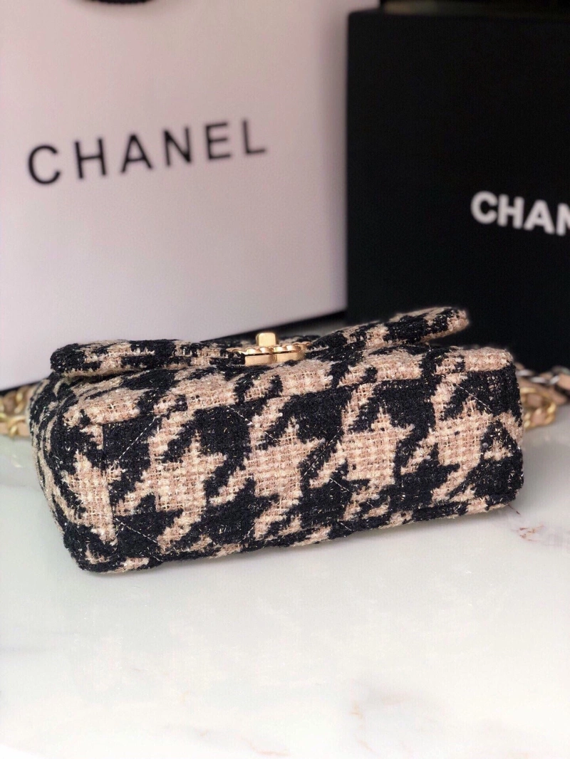 Chanel 19 Bags 4016A-0268