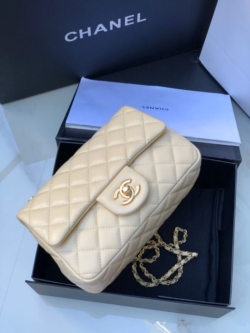 Chanel CF Series Bags 4016A-0280