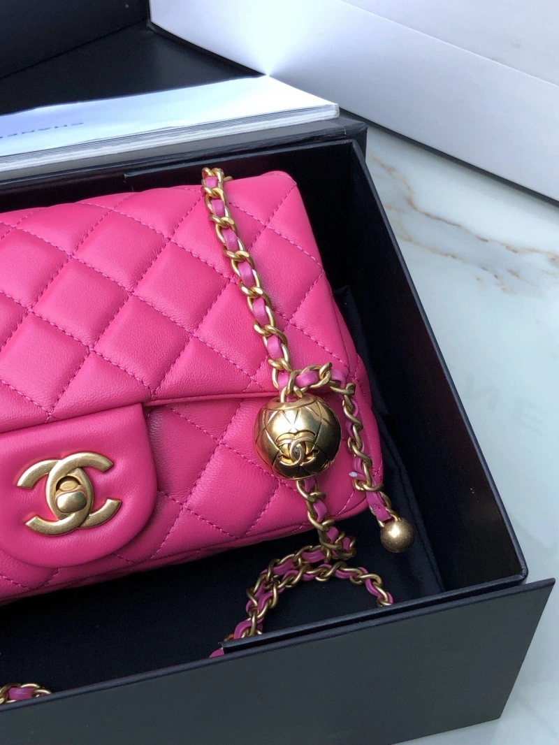 Chanel CF Series Bags 4016A-0281