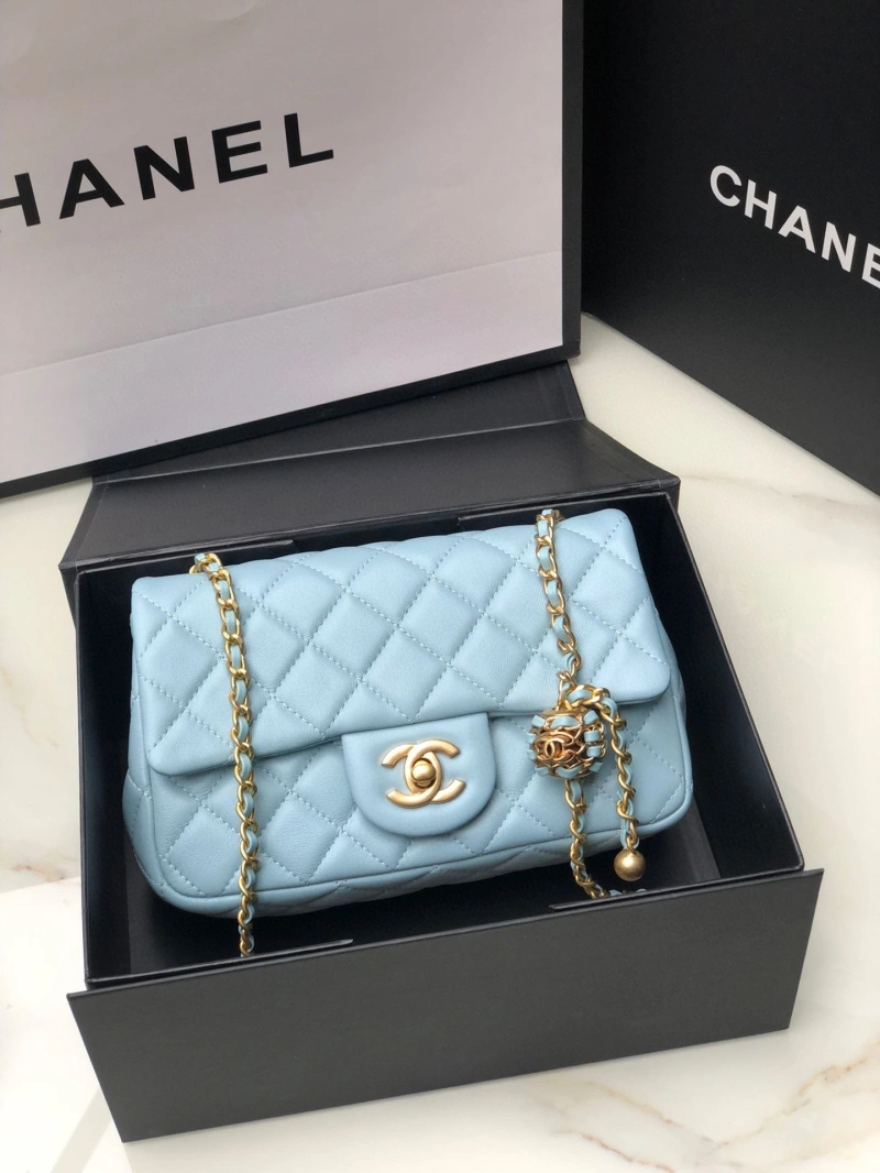Chanel CF Series Bags 4016A-0290