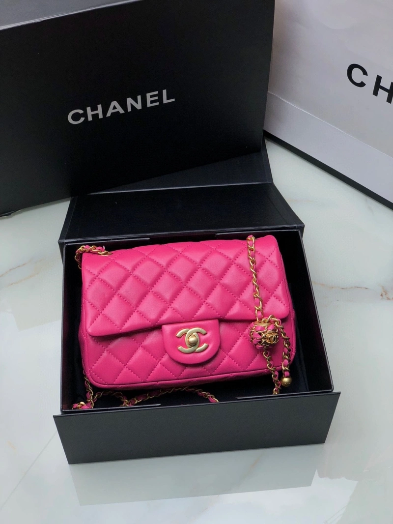 Chanel CF Series Bags 4016A-0291