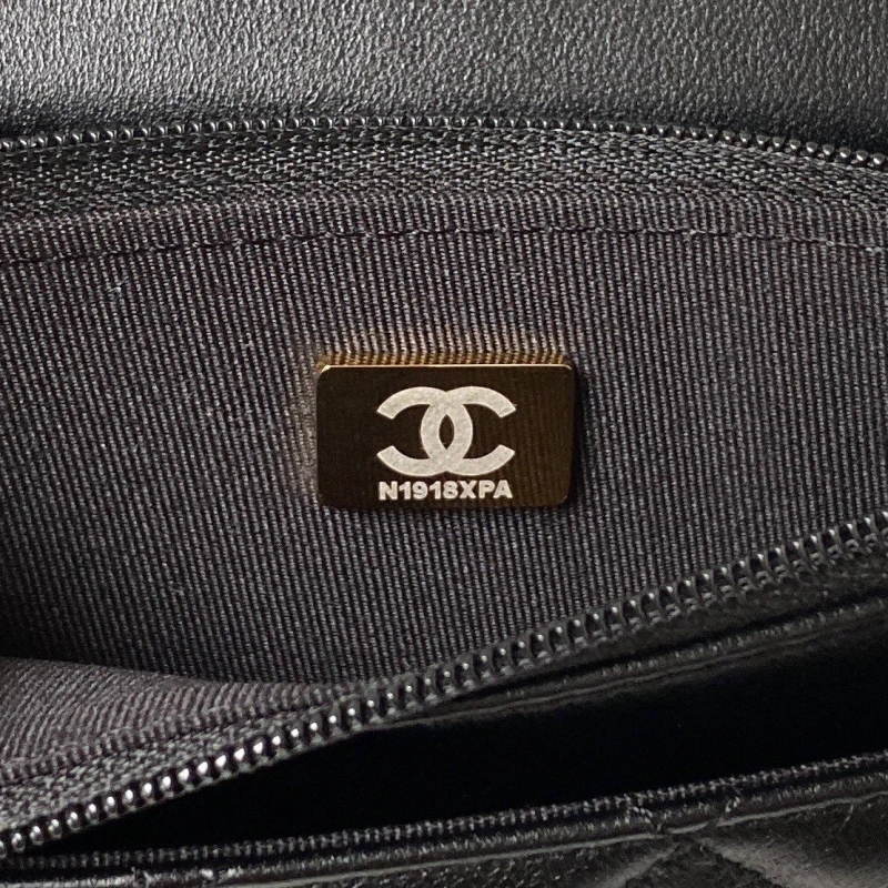 Chanel Top Handle Bags 4016A-0347