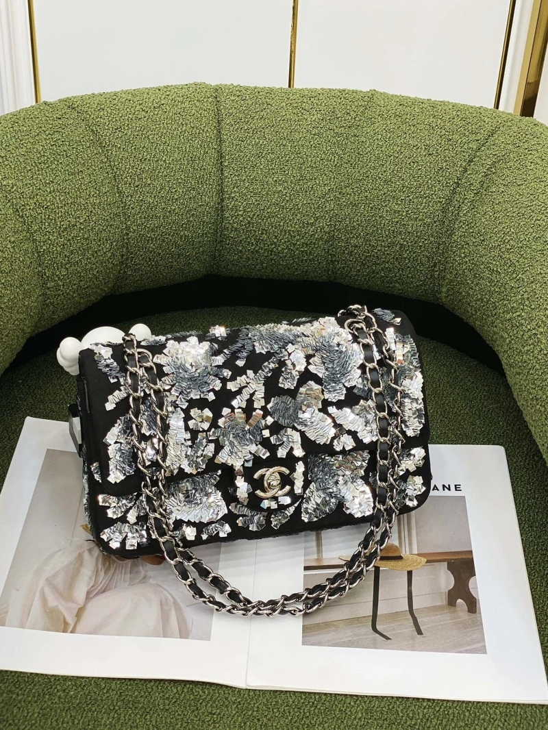 Chanel Top Handle Bags 4016A-0352