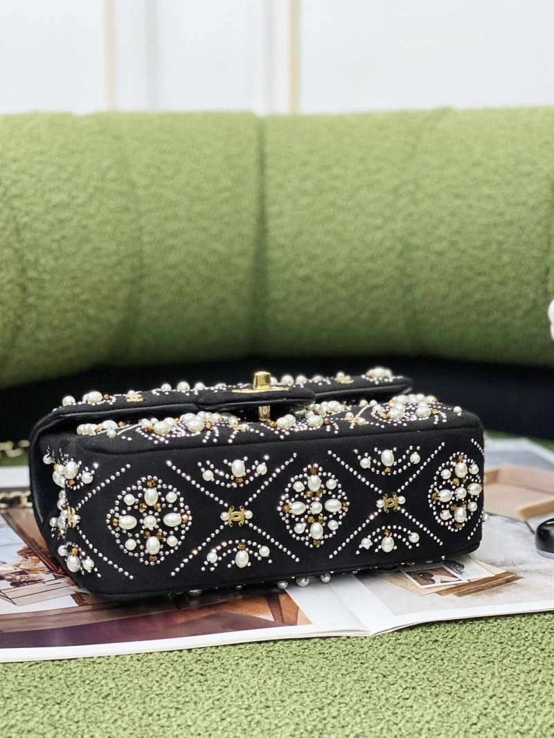 Chanel Top Handle Bags 4016A-0353