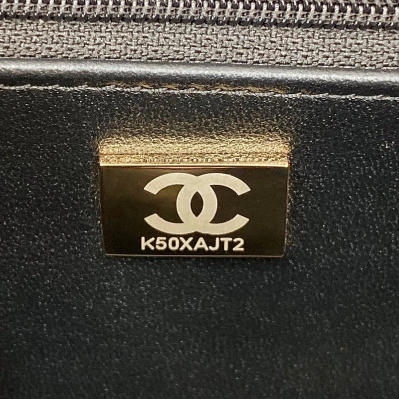 Chanel Top Handle Bags 4016A-0353