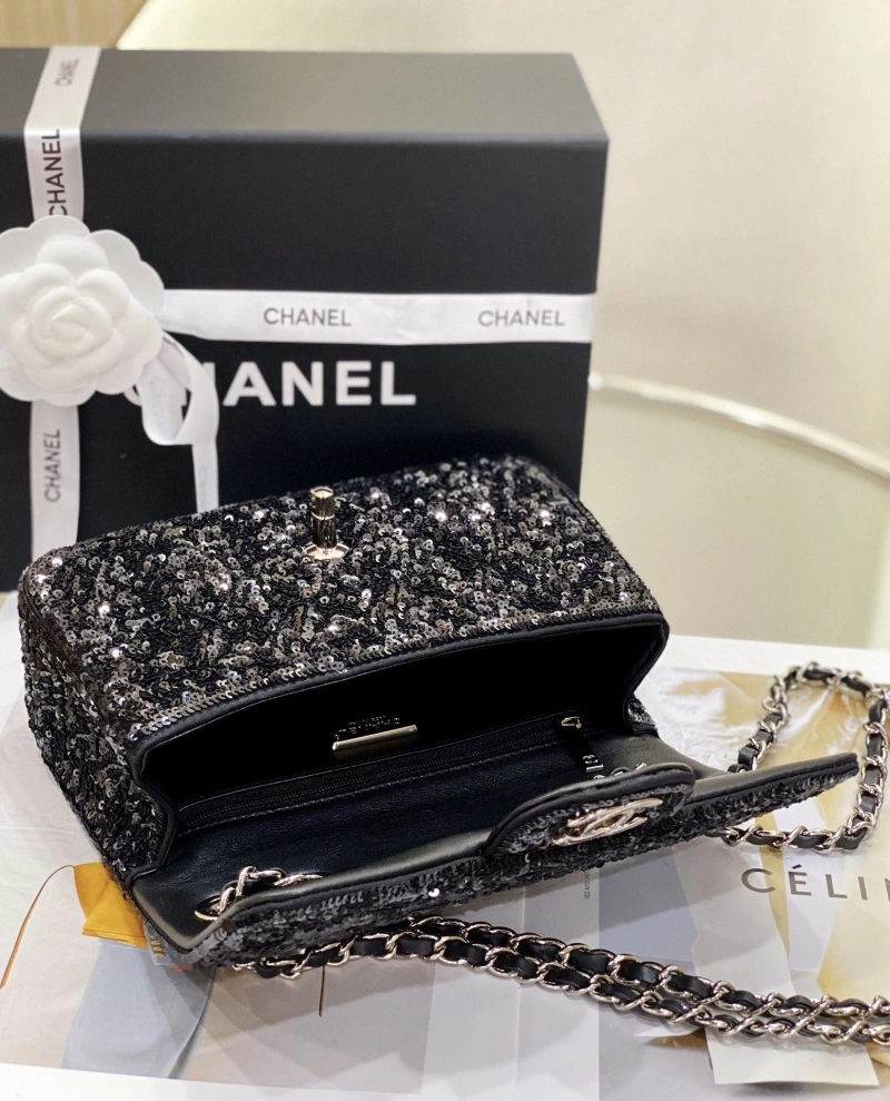 Chanel CF Series Bags 4016A-0354