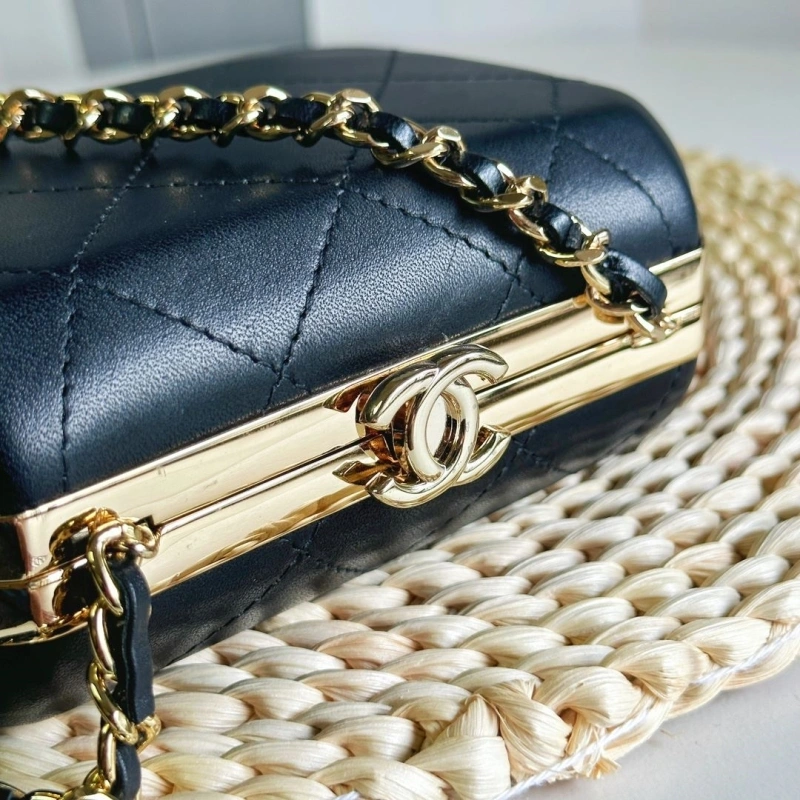 Chanel Top Handle Bags 4016A-0356