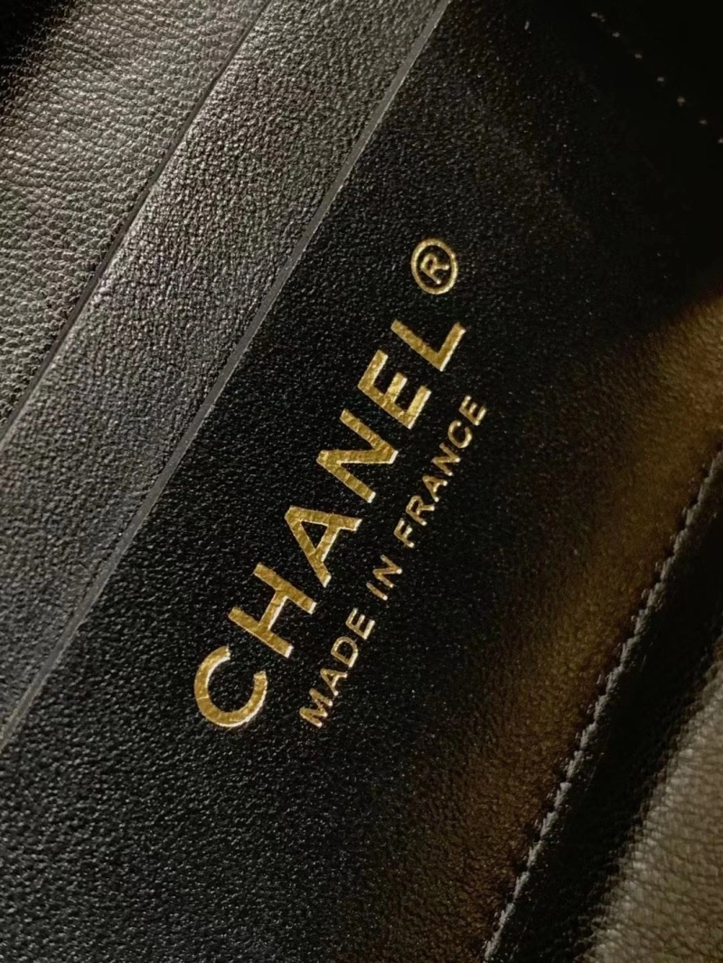 Chanel Top Handle Bags 4016A-0356