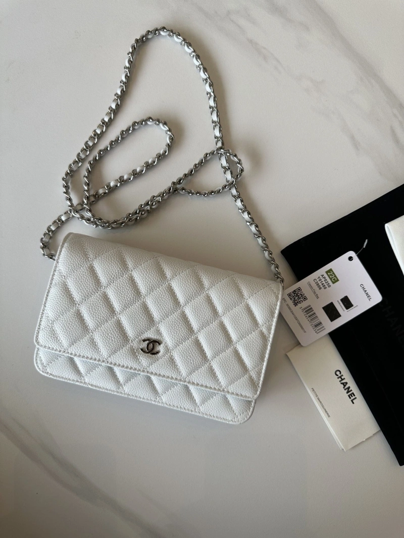 Chanel Satchel Bags 4016A-0388