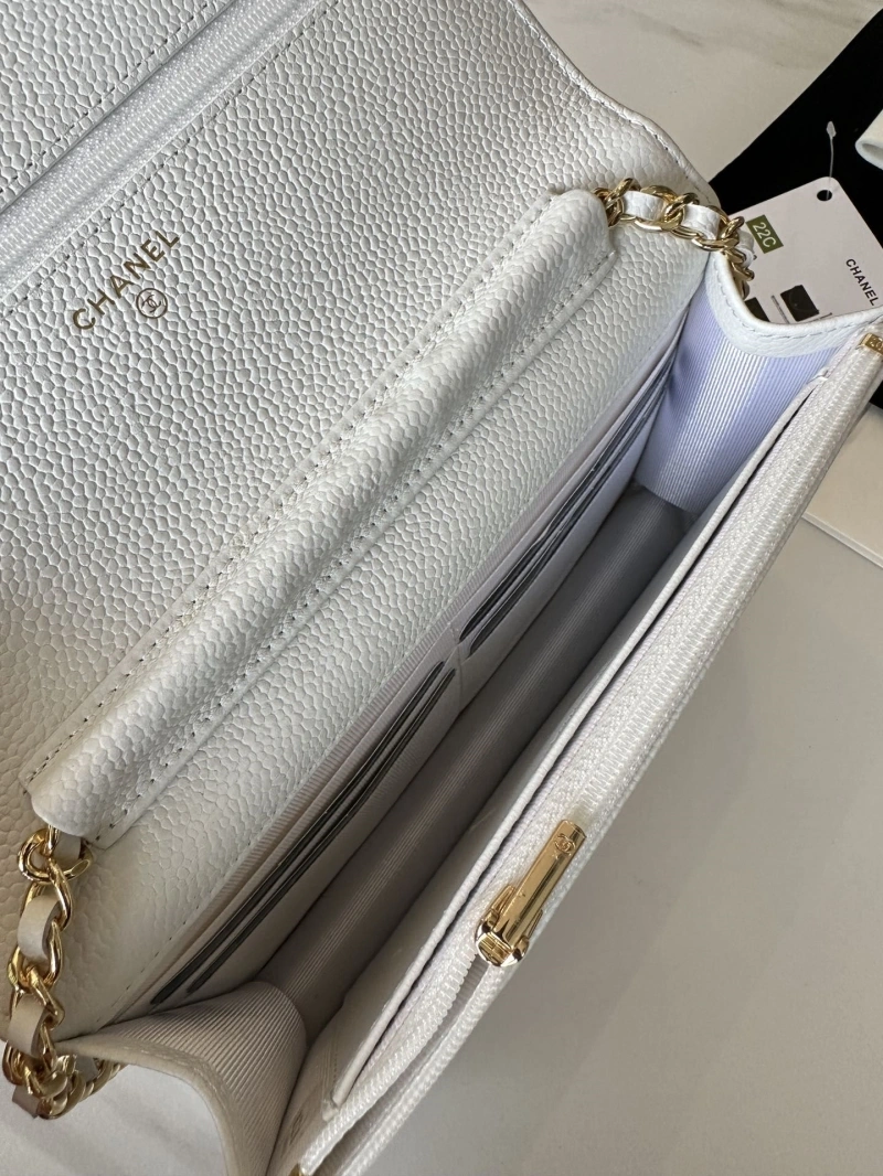 Chanel Satchel Bags 4016A-0389