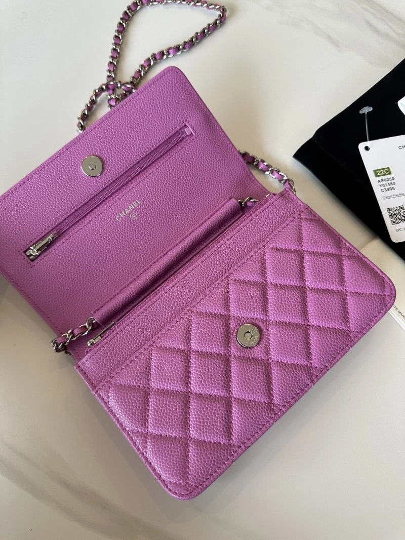 Chanel Satchel Bags 4016A-0391