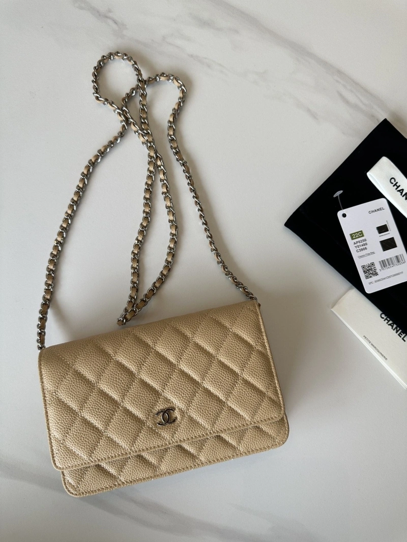 Chanel Satchel Bags 4016A-0392