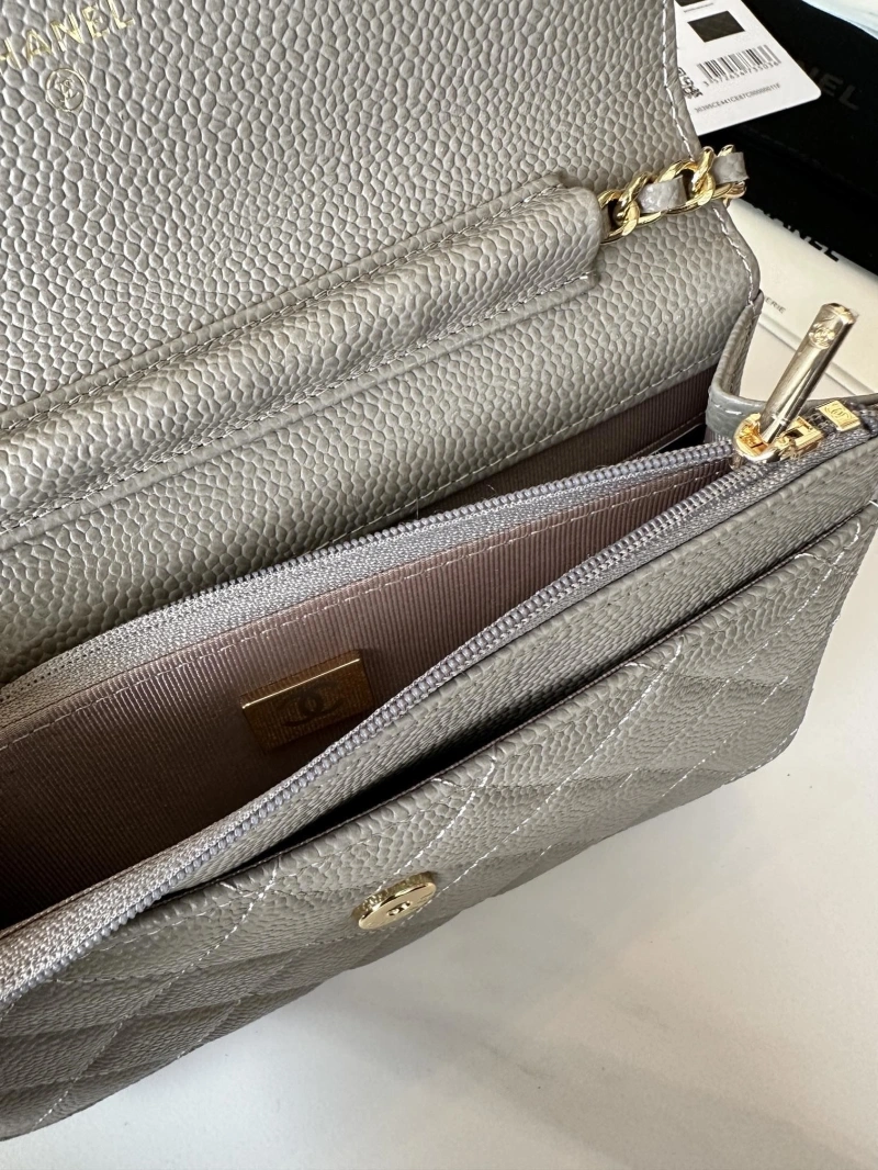 Chanel Satchel Bags 4016A-0394