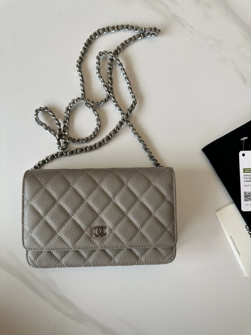 Chanel Satchel Bags 4016A-0395