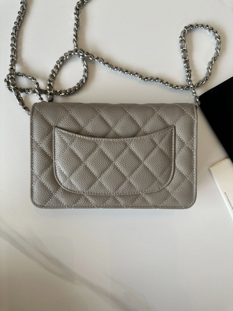 Chanel Satchel Bags 4016A-0395