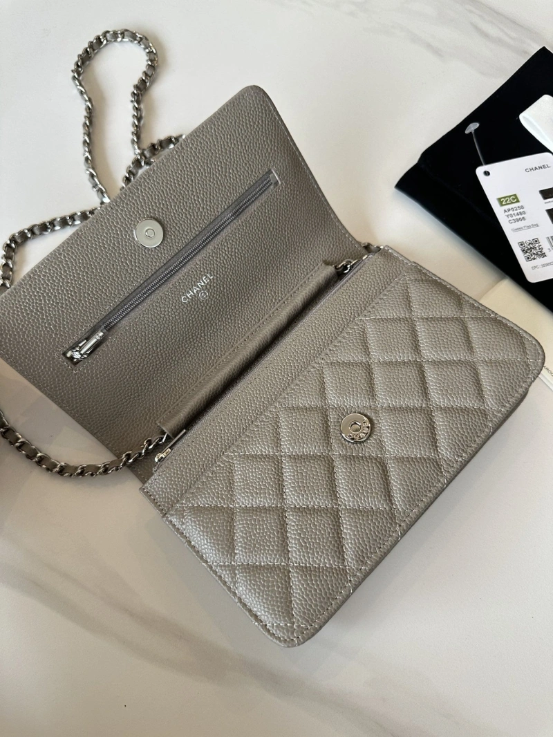 Chanel Satchel Bags 4016A-0395