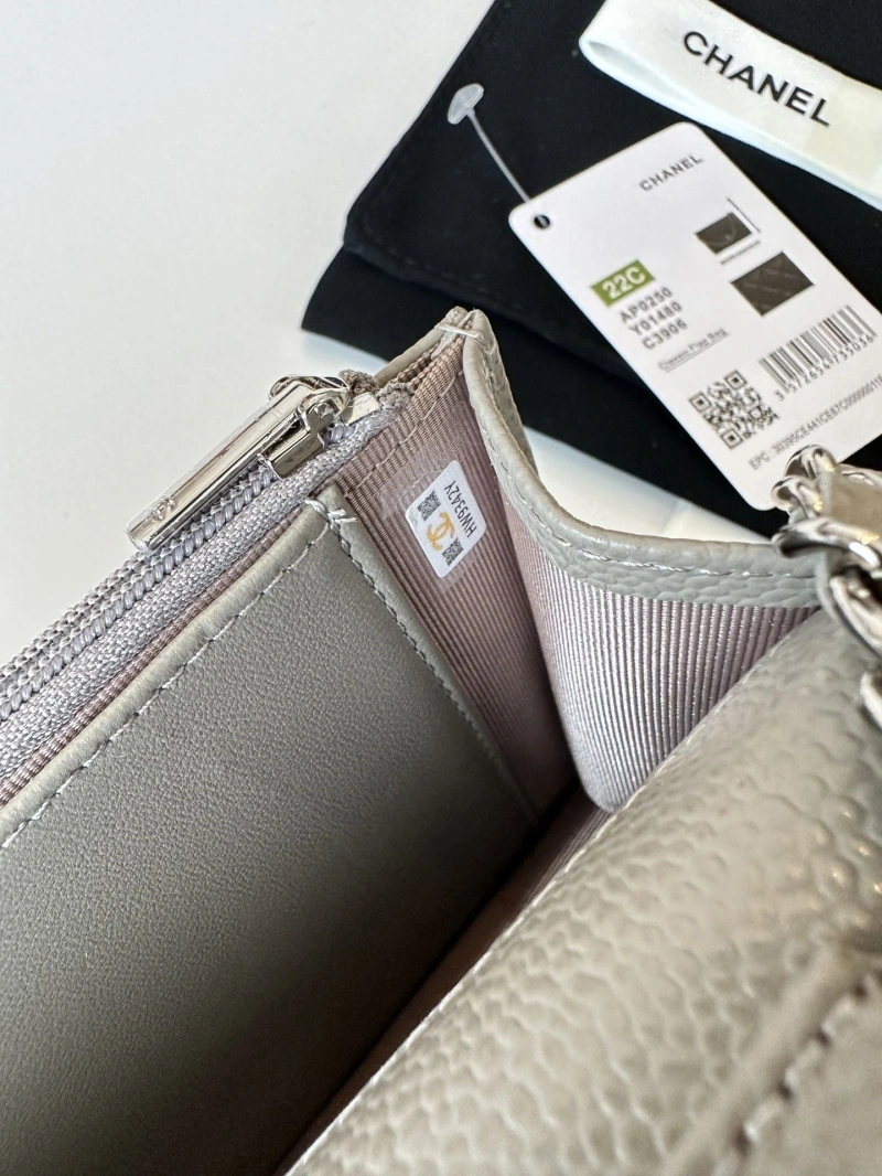 Chanel Satchel Bags 4016A-0395