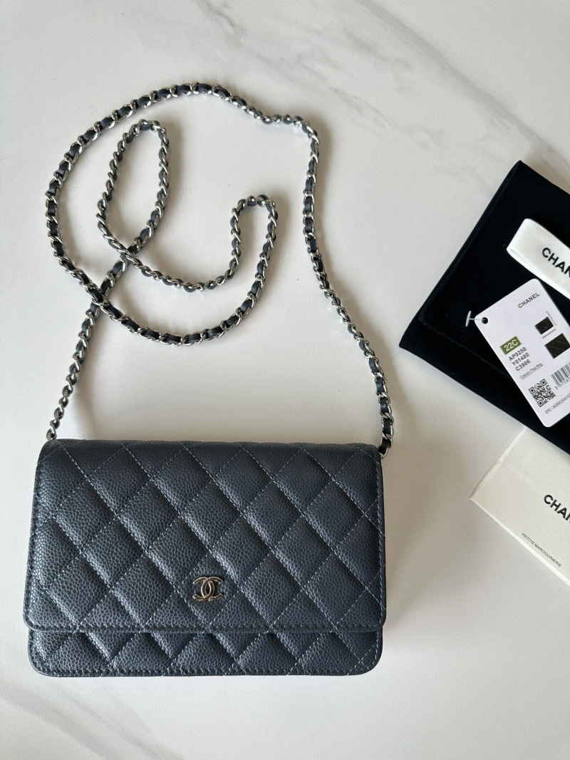 Chanel Satchel Bags 4016A-0396