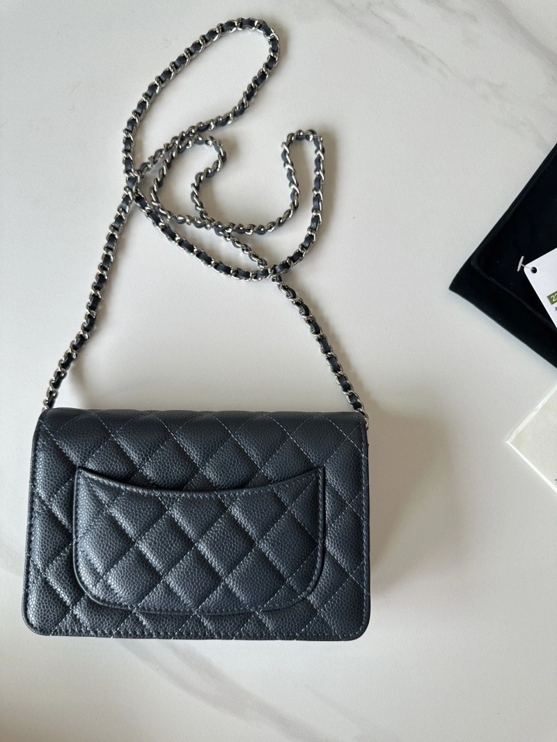 Chanel Satchel Bags 4016A-0396
