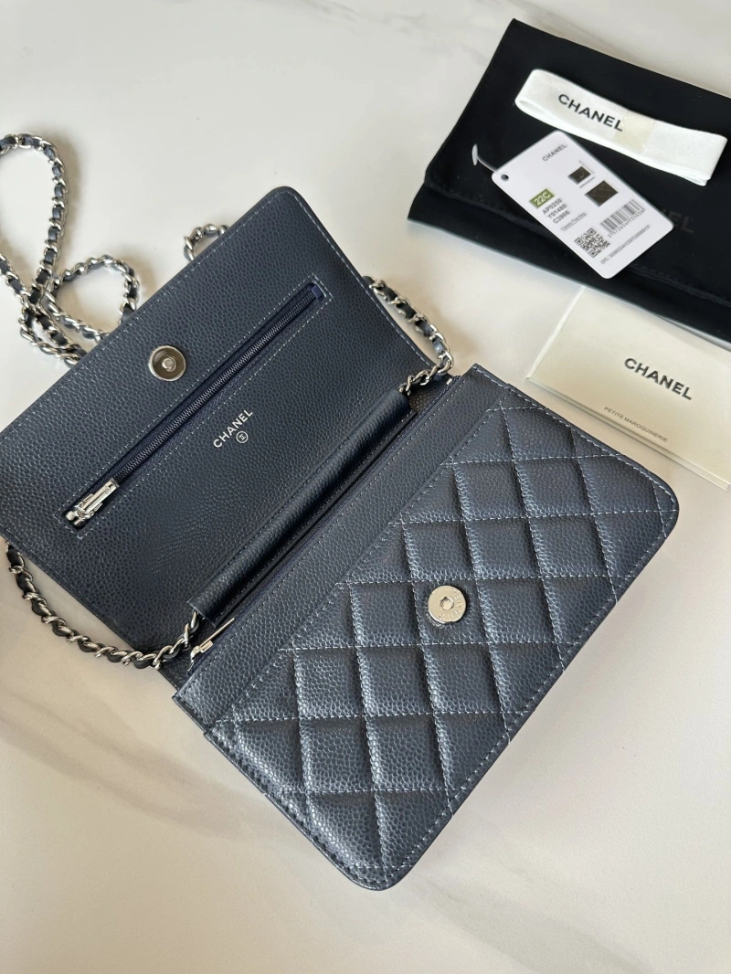 Chanel Satchel Bags 4016A-0396