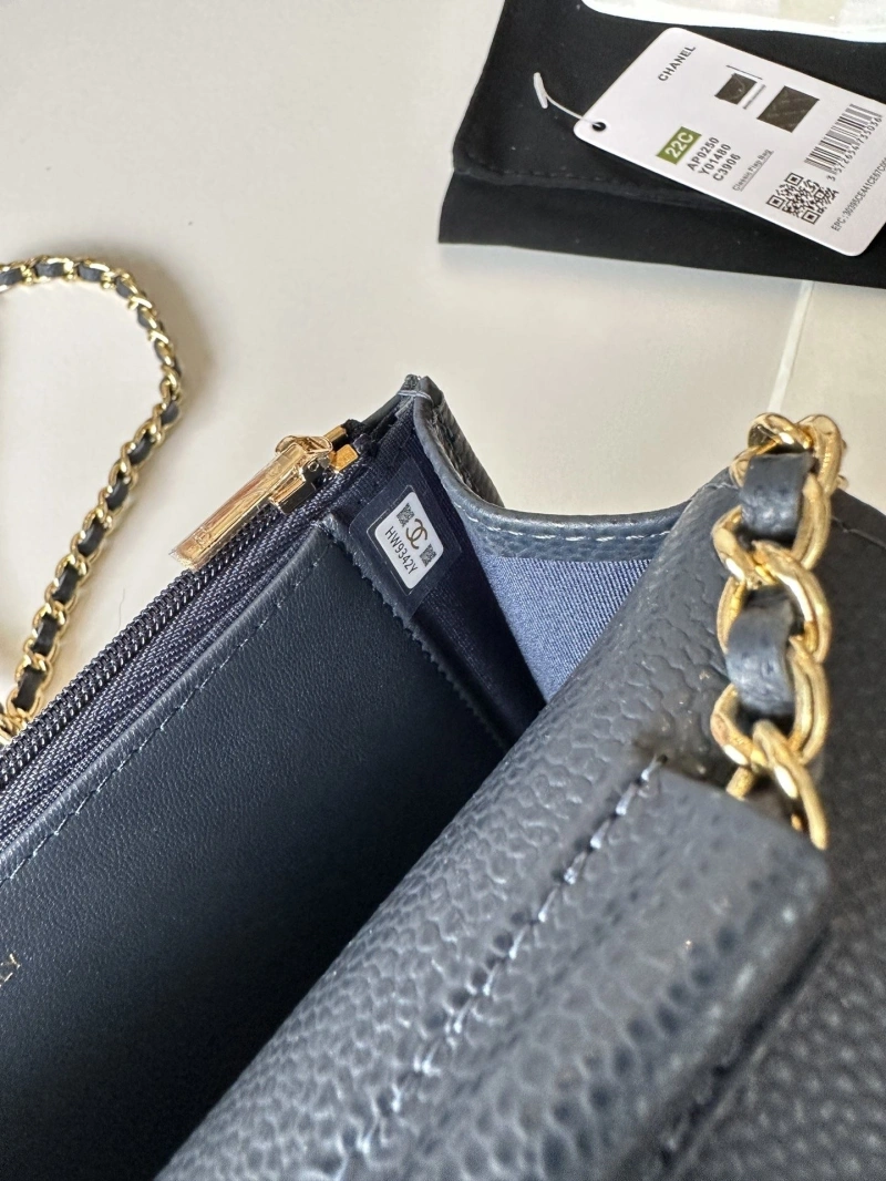 Chanel Satchel Bags 4016A-0397