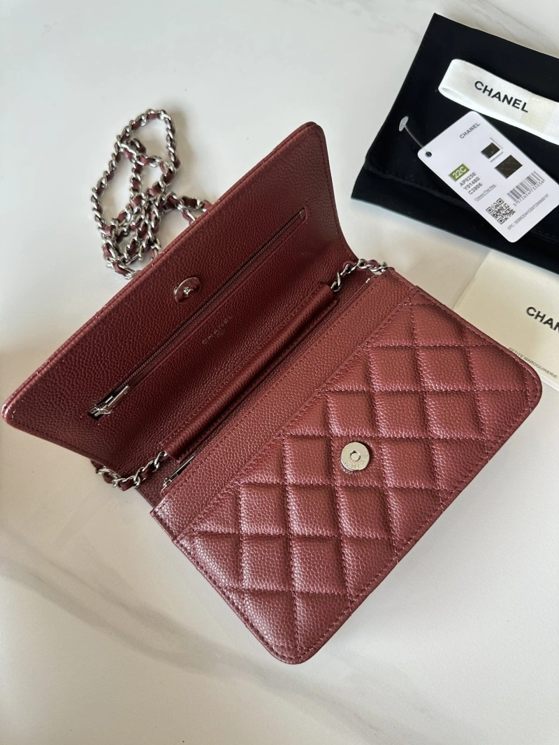 Chanel Satchel Bags 4016A-0399