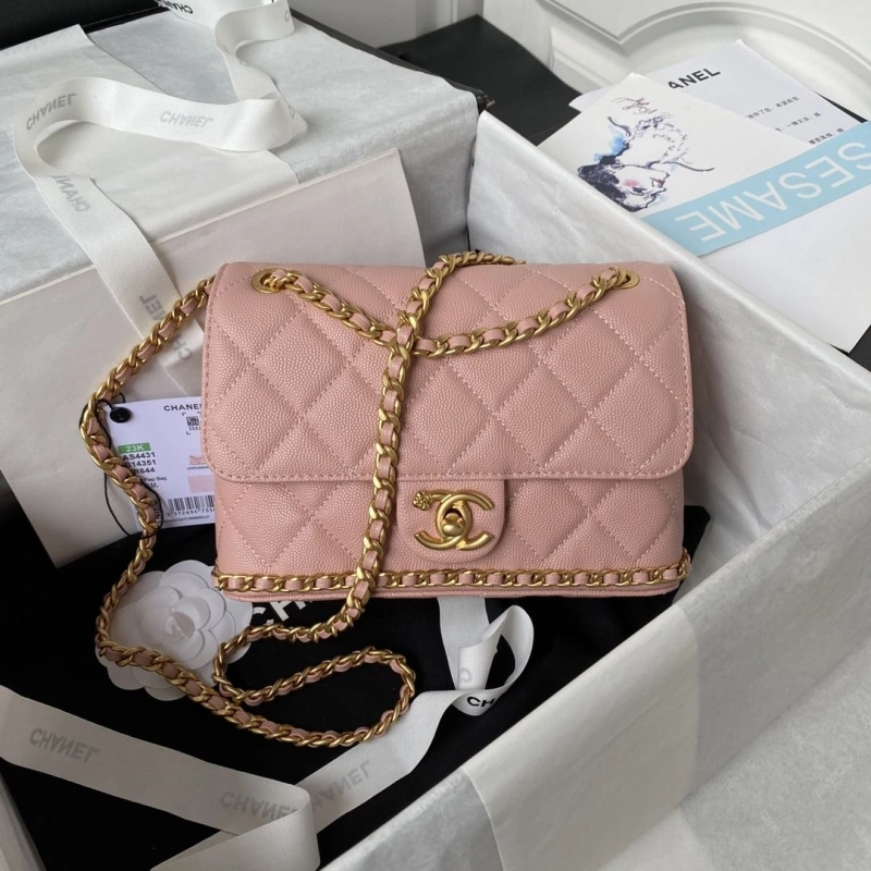 Chanel CF Series Bags 4016A-0403