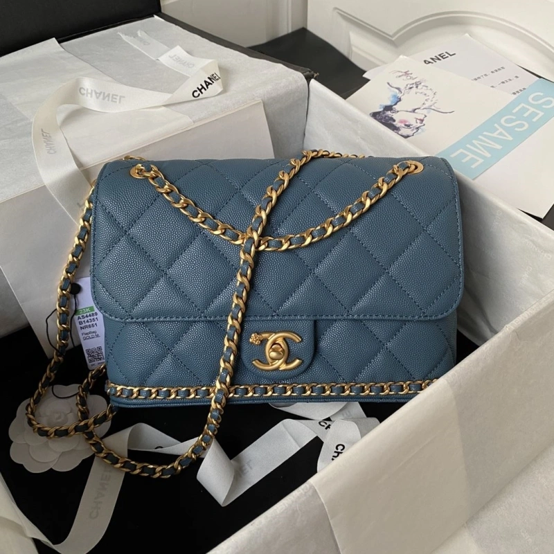 Chanel CF Series Bags 4016A-0406